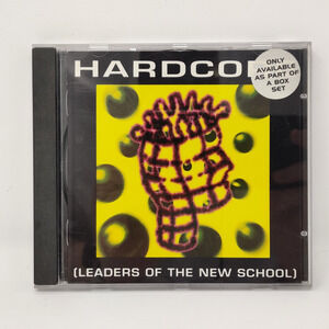 Hardcore (Leaders Of The New School) 1992 KICK CD 3 ACEN DJ PHANTASY MESSIAH